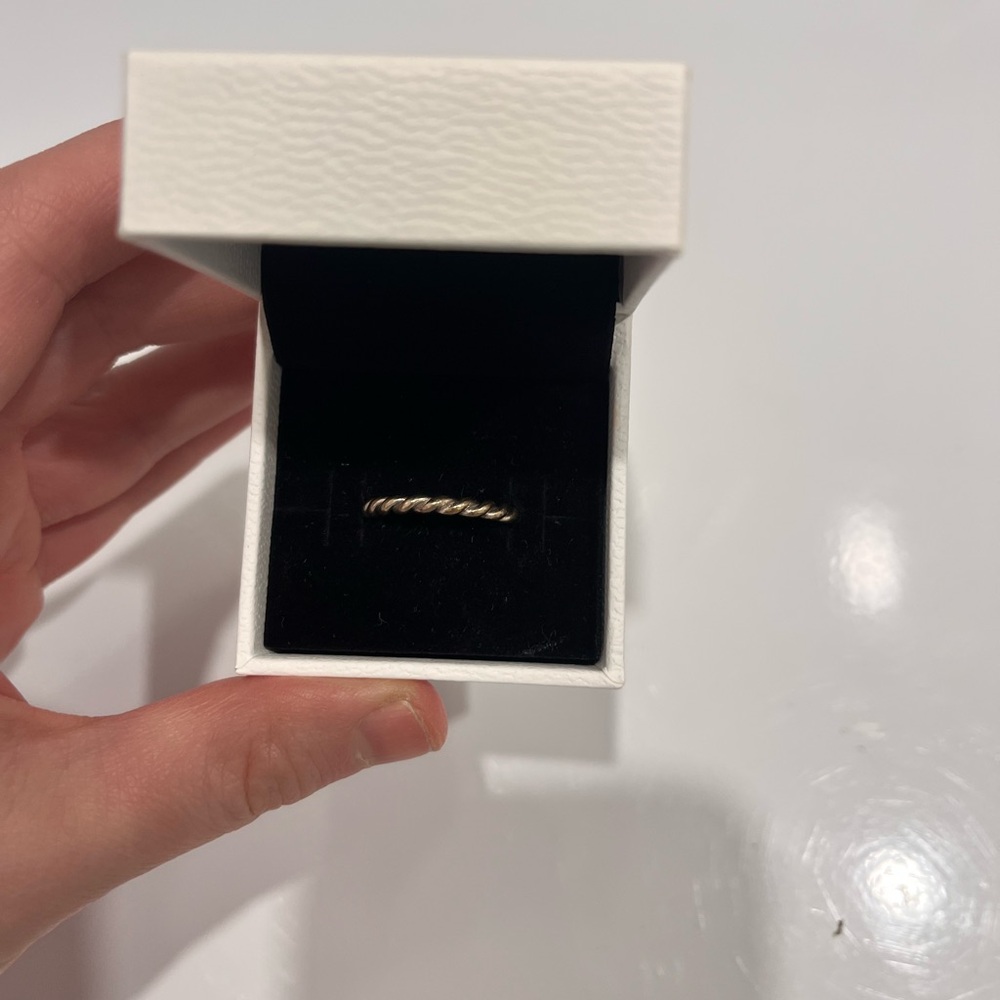 PANDORA RING